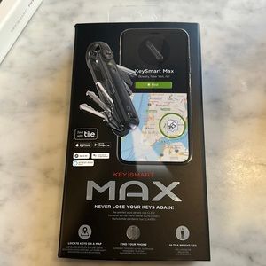 Key|Smart Max for Tile key organizer.